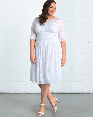 Aurora Lace Dress  