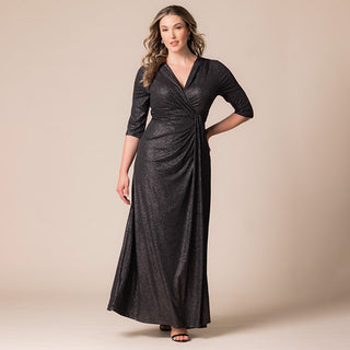 Romanced by Moonlight Gown in Silver Starlight