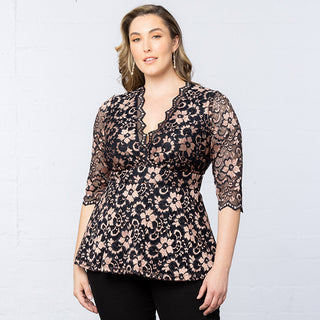 Limited Edition Luxe Lace Top