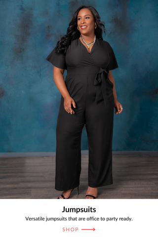 Plus Size Clothing for Women