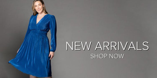 Plus Size Dresses - Special Occasion Dresses - Kiyonna – Page 2
