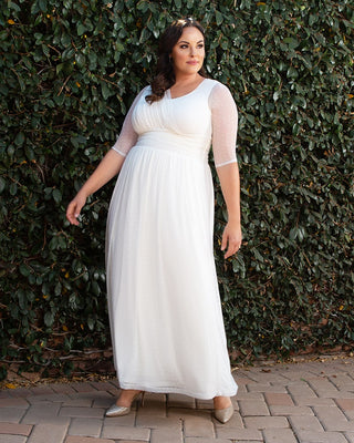 Meant to Be Chic Wedding Gown - Sale!