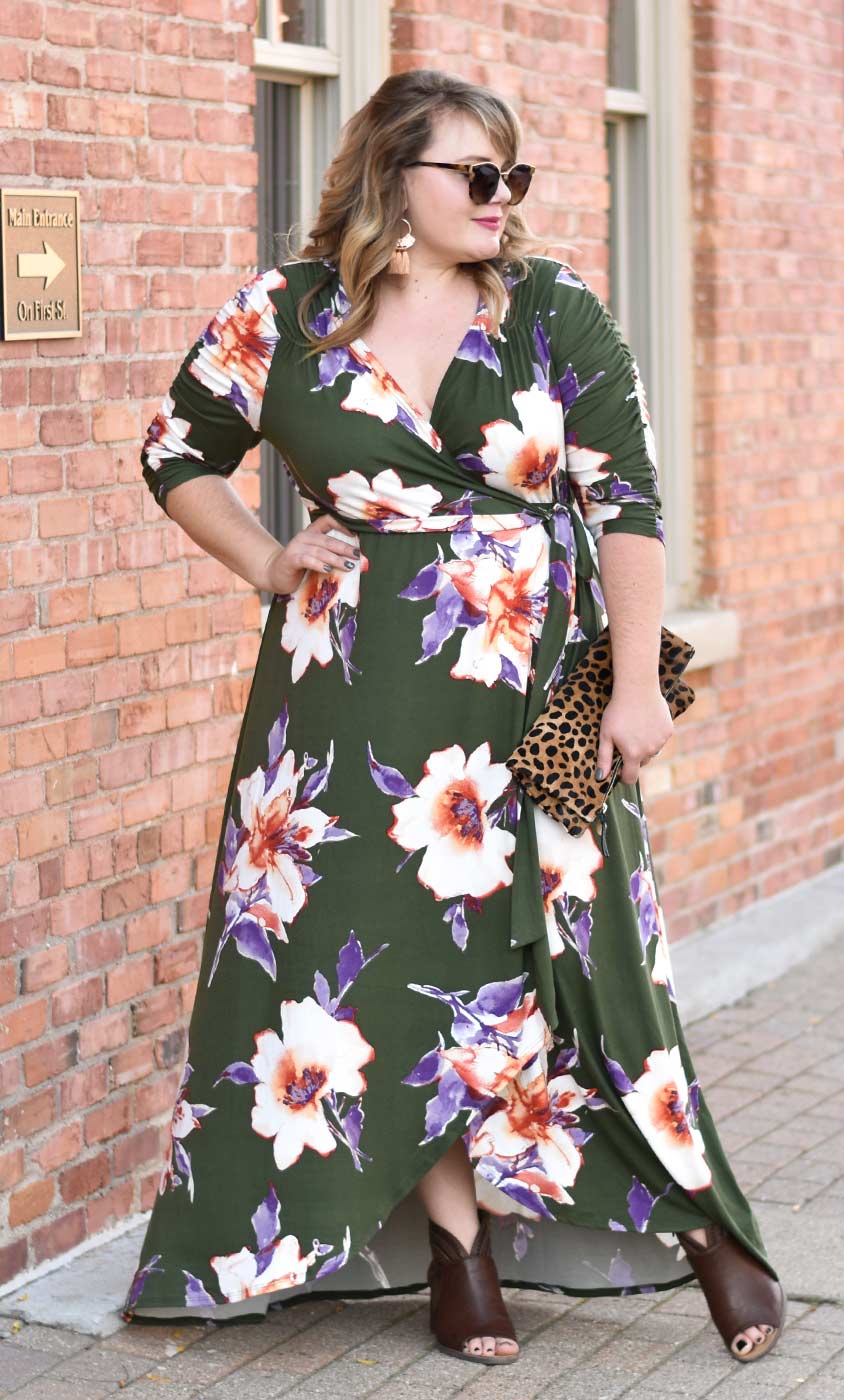 Meadow Maxi Dress