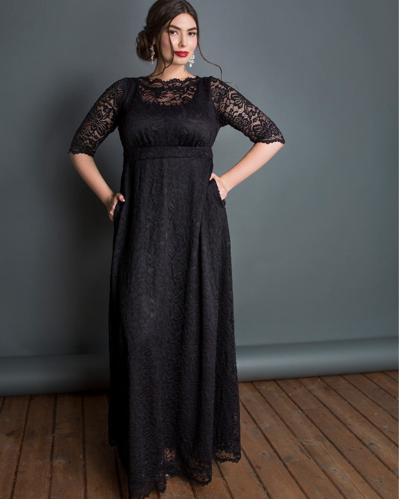Black Lace Dress Kiyonna Empire Plus Size Formal Dresses Kiyonna Bella Lace Fit Flare Dress Nordstrom Black Lace Dress Kiyonna Empire Plus Size Formal Dresses Kiyonna Bella Lace Fit Flare Dress Nordstrom