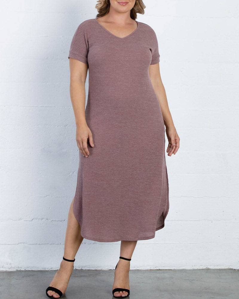 【公式】フジのお歳暮・冬ギフト - Dress Maxi Jetsetter Final Kiyonna – Sale! トップス