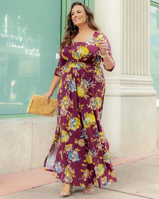 Maya Maxi Dress - Sale!