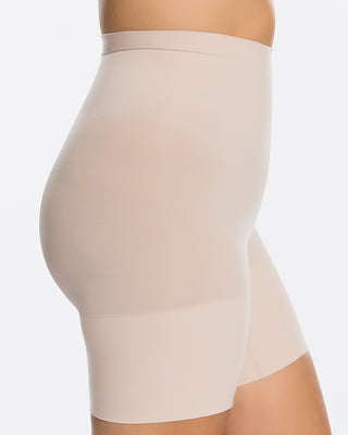 Power Short by SPANX-Final Sale in Ivory Lace/Nude Lining