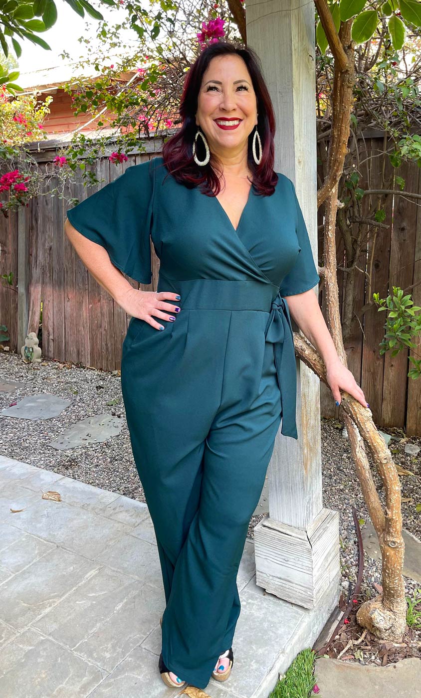 21 Plus-Size Winter Jumpsuits to Wear When It's Cold Out