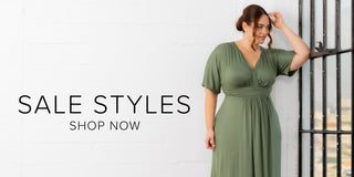 Plus Size Dresses - Special Occasion Dresses - Kiyonna Plus Size Dresses - Special Occasion Dresses - Kiyonna