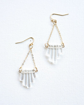 Aura Dangle Earrings 