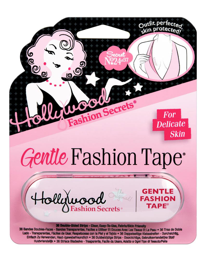 Hollywood Fashion Secrets Tape  Hypoallergenic Medical Tape – Kiyonna