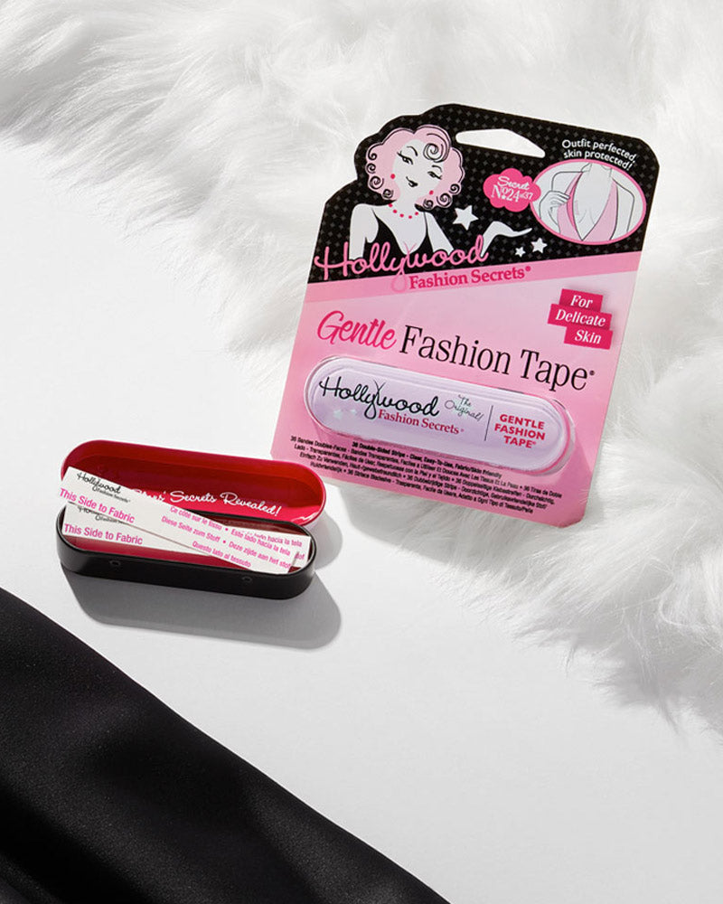 Hollywood Fashion Secrets Tape | Hypoallergenic Medical Tape Kiyonna Hollywood Fashion Secrets Tape | Hypoallergenic Medical Tape Kiyonna